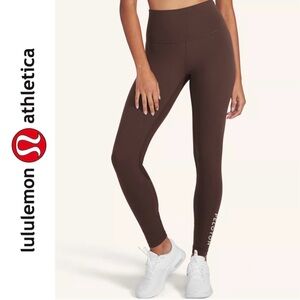 LULULEMON X PELOTON💕Align High-Rise Leggings-Pant Size 8